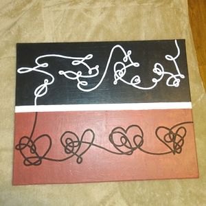 Home Made BTS Art Work